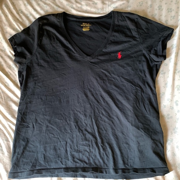 Ralph Lauren Polo t-shirt size large - Picture 1 of 4